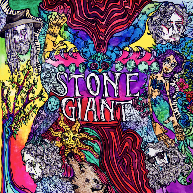 Stone Giant cover