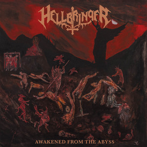 Hellbringer poster