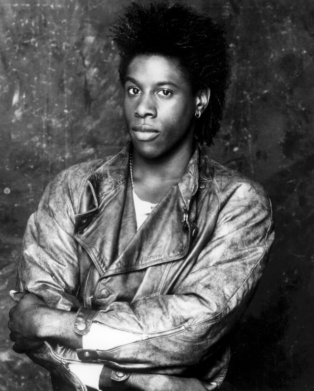 Geoffrey Williams Photo