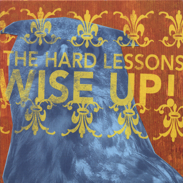Wise Up! cover