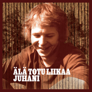 Älä totu liikaa cover