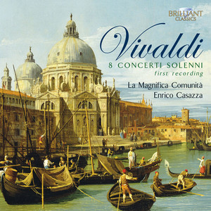 8 Concerti Solenni cover