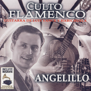 Culto Flamenco: Guitarra De Luis Yanche y Habichuela Albumcover