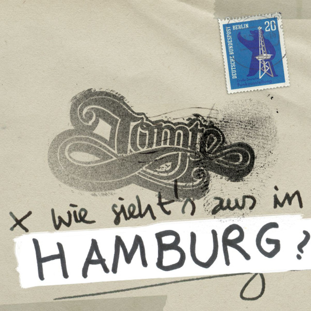 Wie Sieht's Aus In Hamburg? cover