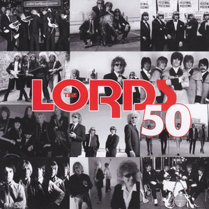 The Lords 50 cover