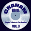Graham BLVD Plays A Tribute to The Beatles Vol.3 Albumcover