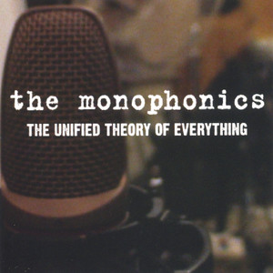 The Unified Theory Of Everything album
