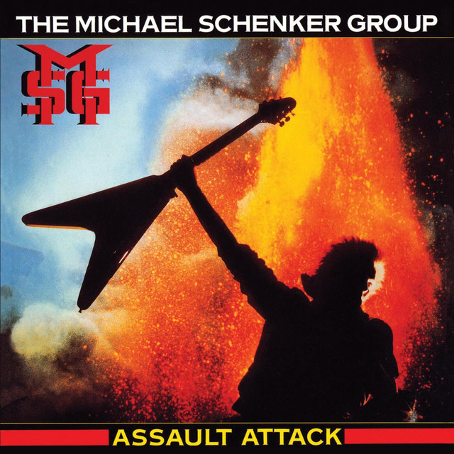 Assault Attack cover