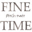 Fine Time Albumcover