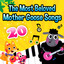 The Most Beloved Mother Goose Songs 20 Albumcover