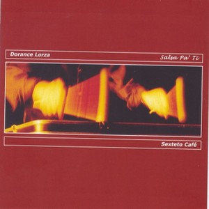 Salsa Pa' Ti Albumcover