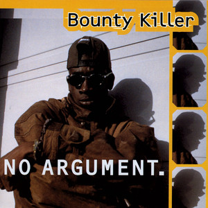 No Argument cover