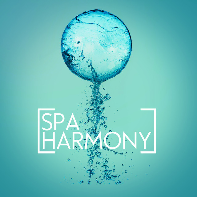 Spa Harmony Albumcover