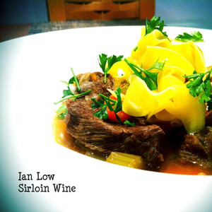 Sirloin Wine Albumcover