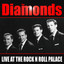 Diamonds- Live at the Rock 'N' Roll Palace cover