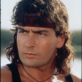 80s Stallone Photo
