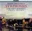 Johann Christian Bach: Symphonies Albumcover