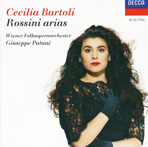 Rossini Arias cover