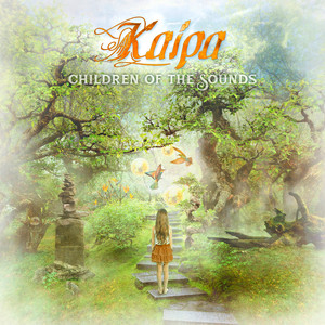 Children of the Sounds cover