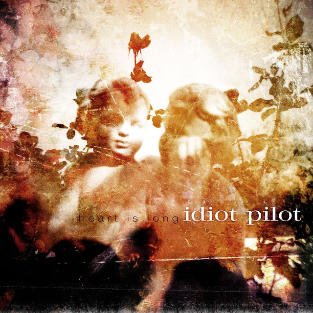 Heart Is Long Ep cover