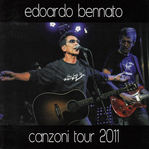 Canzoni Tour 2011 album