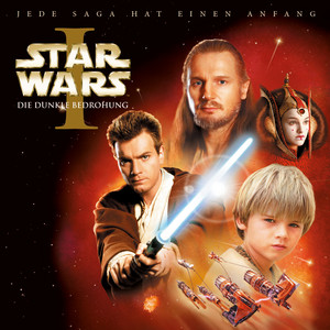 Star Wars Episode I - Die dunkle Bedrohung Audiobook