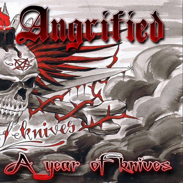 Angrified Photo