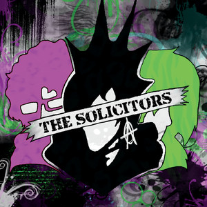 The Solicitors Albumcover