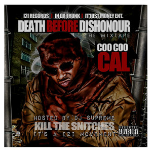 Death Before Dishonour (Kill the Snitches) album