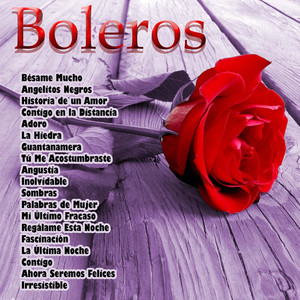 Boleros album