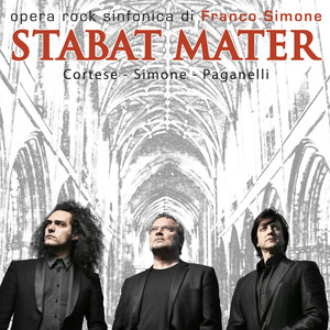 Stabat Mater cover