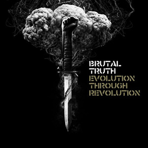 Evolution Through Revolution cover