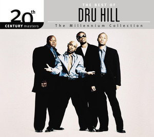 The Best Of Dru Hill 20th Century Masters The Millennium Collection album