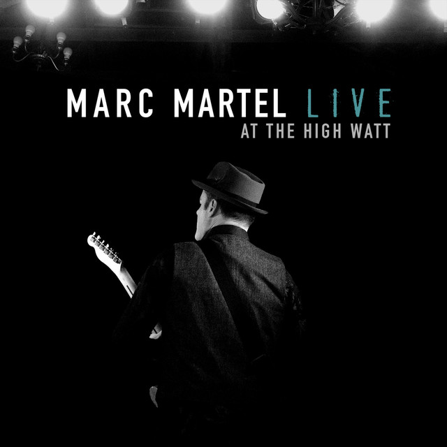 Live At The High Watt cover