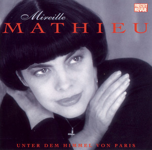 Unter dem Himmel von Paris cover