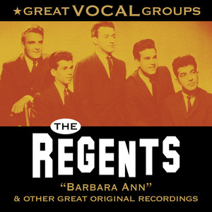 Great Vocal Groups album