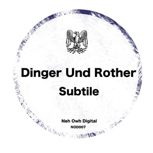 Dinger Und Rother