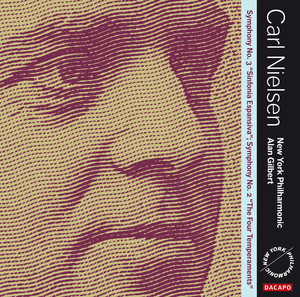 Symphonies 2 & 3 cover