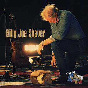 Live At Billy Bob's Texas album