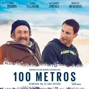 100 Metros (Banda Sonora Original) album