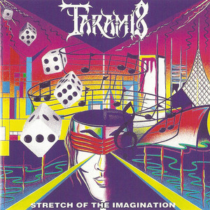 Stretch Of The Imagination cover