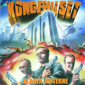 ...klarer ærterne cover