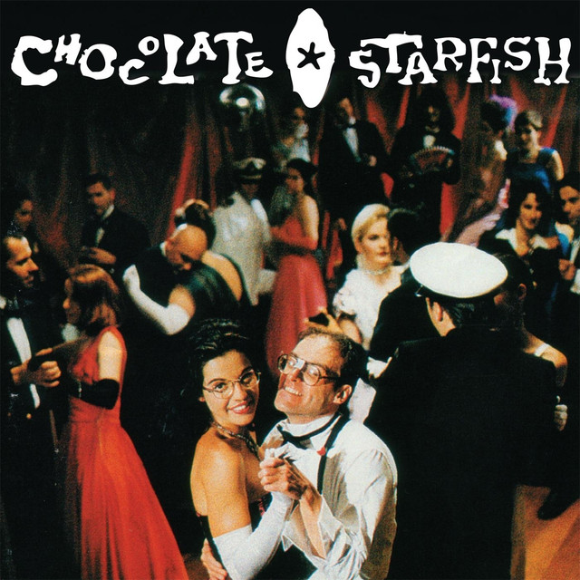 Chocolate Starfish cover