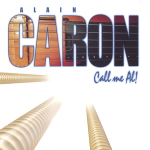 Call Me Al! cover