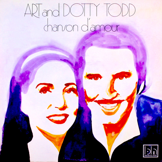 Art & Dotty Todd Photo