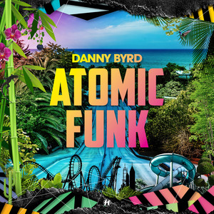 Atomic Funk cover