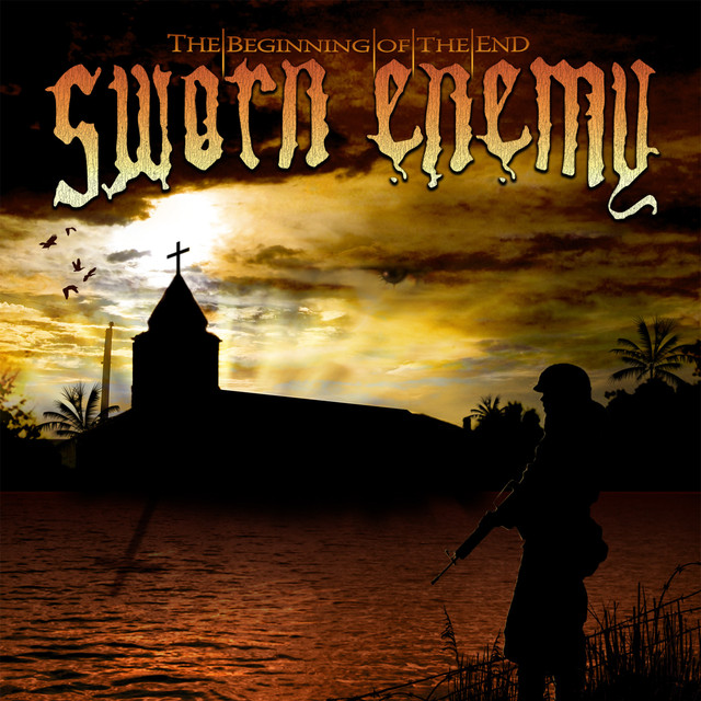 The Beginning Of The End cover