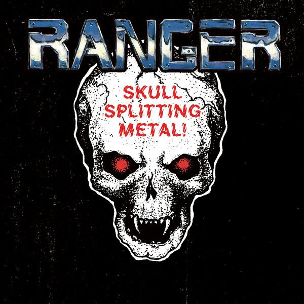 Skull Splitting Metal! cover