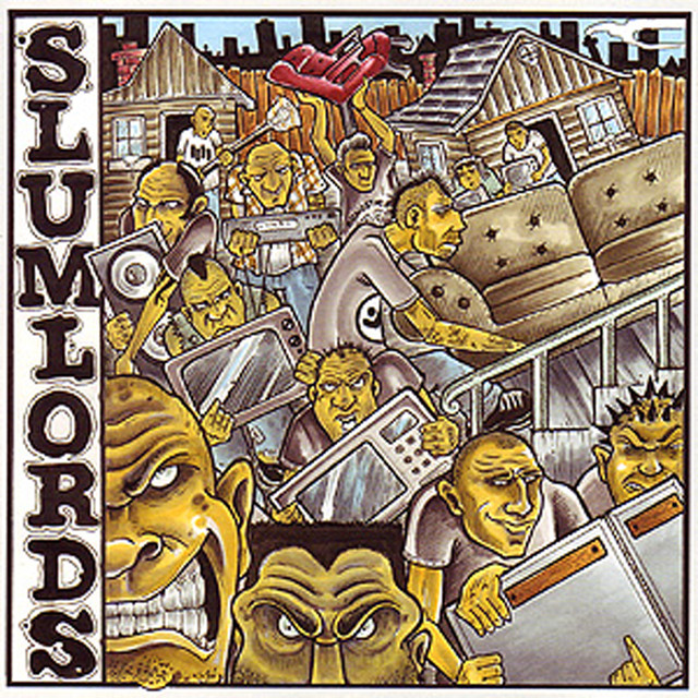 Slumlords Photo