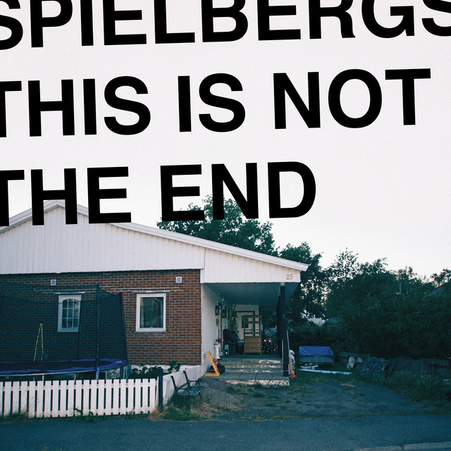This Is Not The End cover